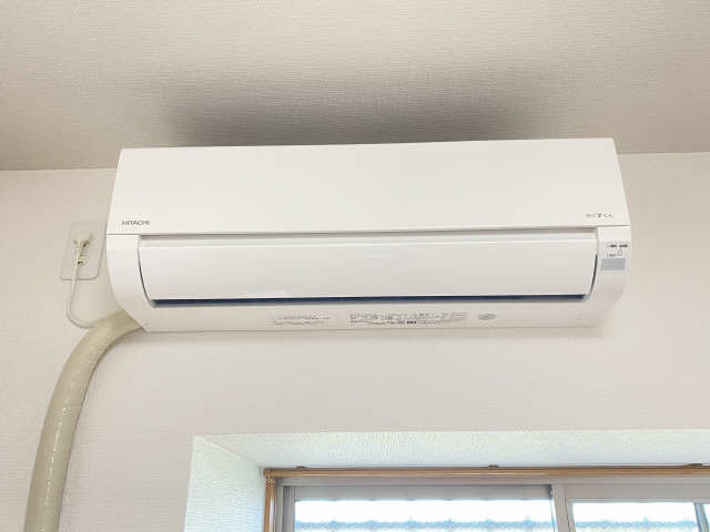 エアコン　北側洋室